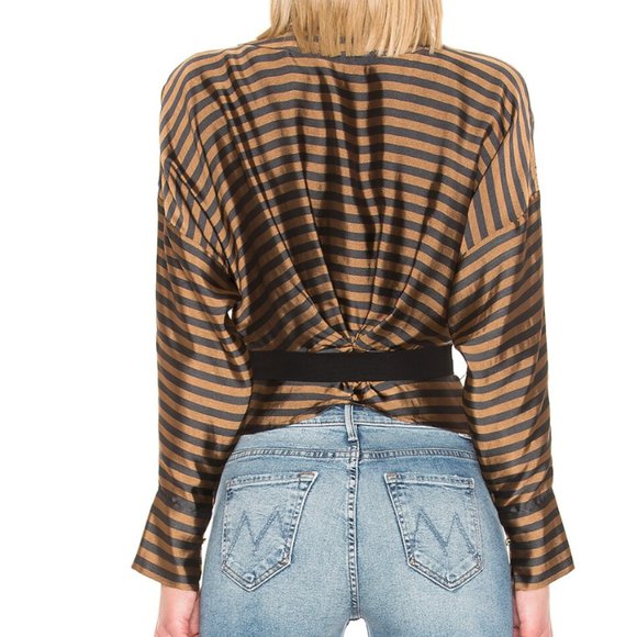 House of Harlow 1960 X REVOLVE August Top - Picture 3 of 4